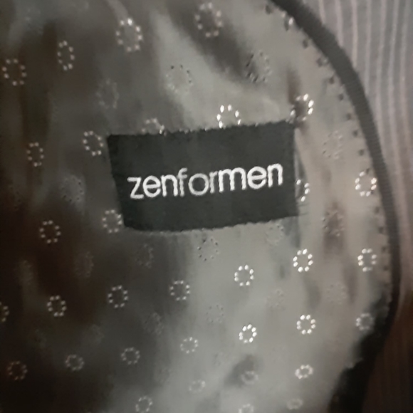 Men's blazer - Picture 2 of 3